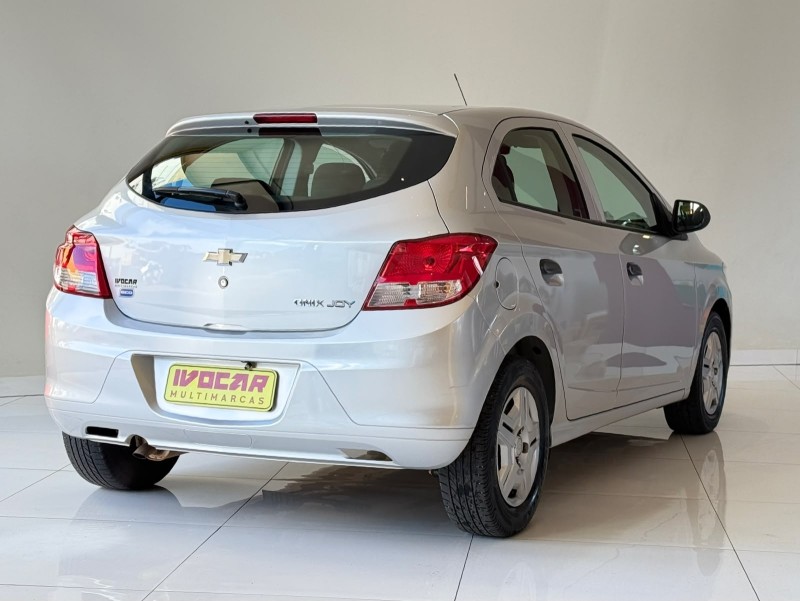 ONIX 1.0 JOY 8V FLEX 4P MANUAL - 2017 - VACARIA