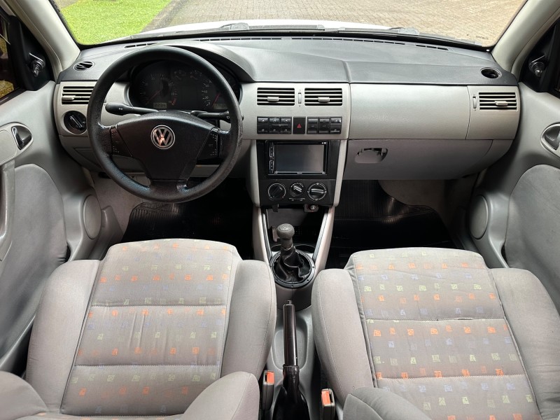 PARATI 1.6 MI 8V ÁLCOOL 4P MANUAL G.III - 2002 - CAXIAS DO SUL