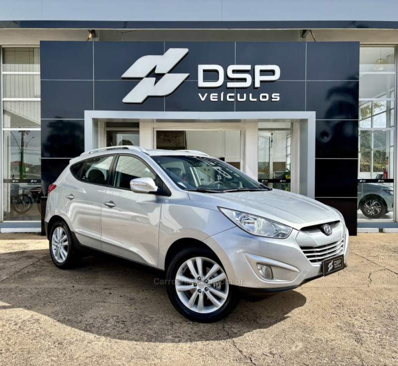 ix35 2.0 mpfi gls 16v flex 4p automatico 2013 bom jesus