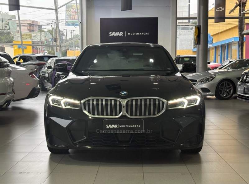 320I 2.0 M SPORT 16V TURBO GASOLINA 4P AUTOMÁTICO - 2024 - NOVO HAMBURGO