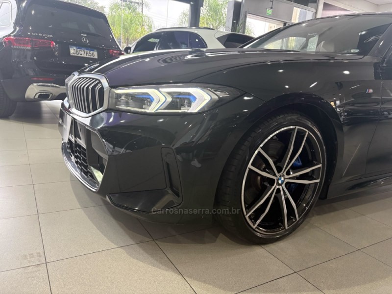 320I 2.0 M SPORT 16V TURBO GASOLINA 4P AUTOMÁTICO - 2024 - NOVO HAMBURGO