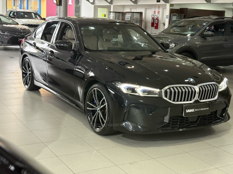 320I 2.0 M SPORT 16V TURBO GASOLINA 4P AUTOMÁTICO - 2024 - NOVO HAMBURGO