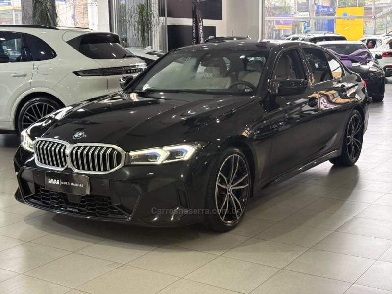 320I 2.0 M SPORT 16V TURBO GASOLINA 4P AUTOMÁTICO - 2024 - NOVO HAMBURGO