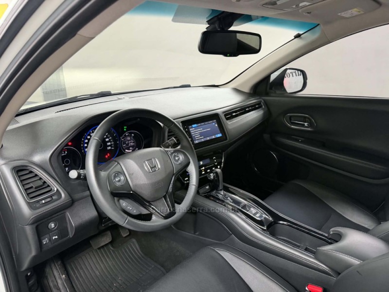HR-V 1.8 16V FLEX EXL 4P AUTOMÁTICO - 2021 - PORTO ALEGRE