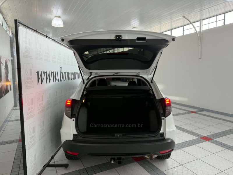HR-V 1.8 16V FLEX EXL 4P AUTOMÁTICO - 2021 - PORTO ALEGRE