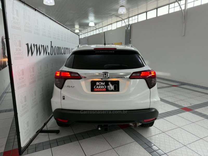 HR-V 1.8 16V FLEX EXL 4P AUTOMÁTICO - 2021 - PORTO ALEGRE