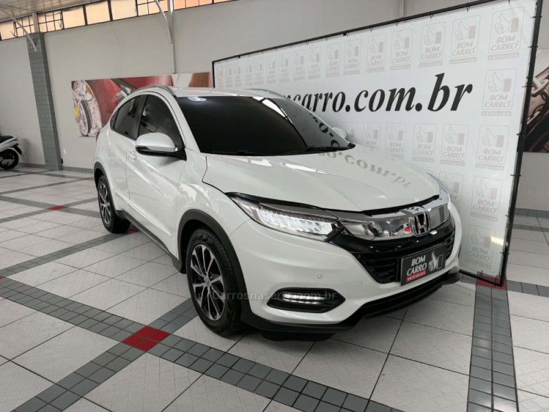 HR-V 1.8 16V FLEX EXL 4P AUTOMÁTICO - 2021 - PORTO ALEGRE