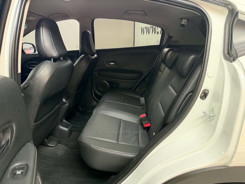 HR-V 1.8 16V FLEX EXL 4P AUTOMÁTICO - 2021 - PORTO ALEGRE