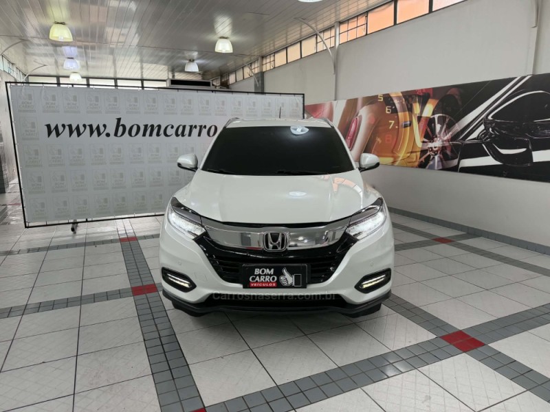 HR-V 1.8 16V FLEX EXL 4P AUTOMÁTICO - 2021 - PORTO ALEGRE