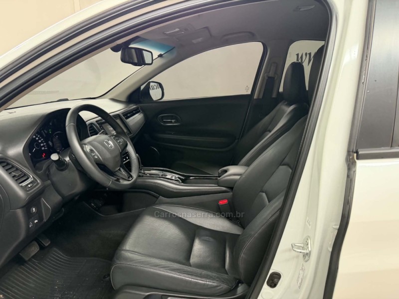 HR-V 1.8 16V FLEX EXL 4P AUTOMÁTICO - 2021 - PORTO ALEGRE