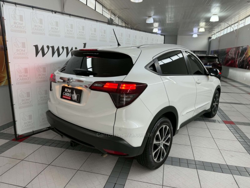 HR-V 1.8 16V FLEX EXL 4P AUTOMÁTICO - 2021 - PORTO ALEGRE