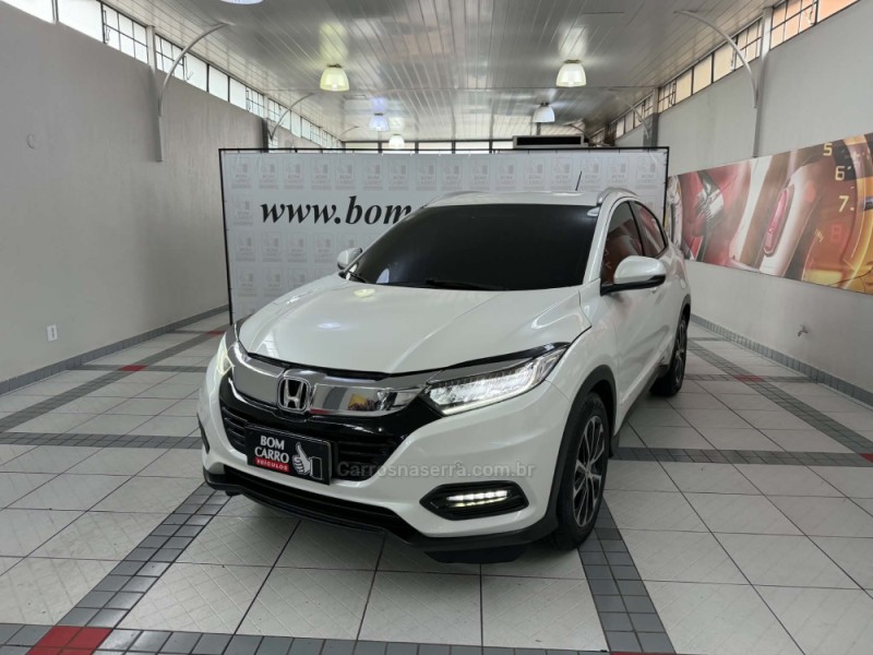 hr v 1.8 16v flex exl 4p automatico 2021 porto alegre