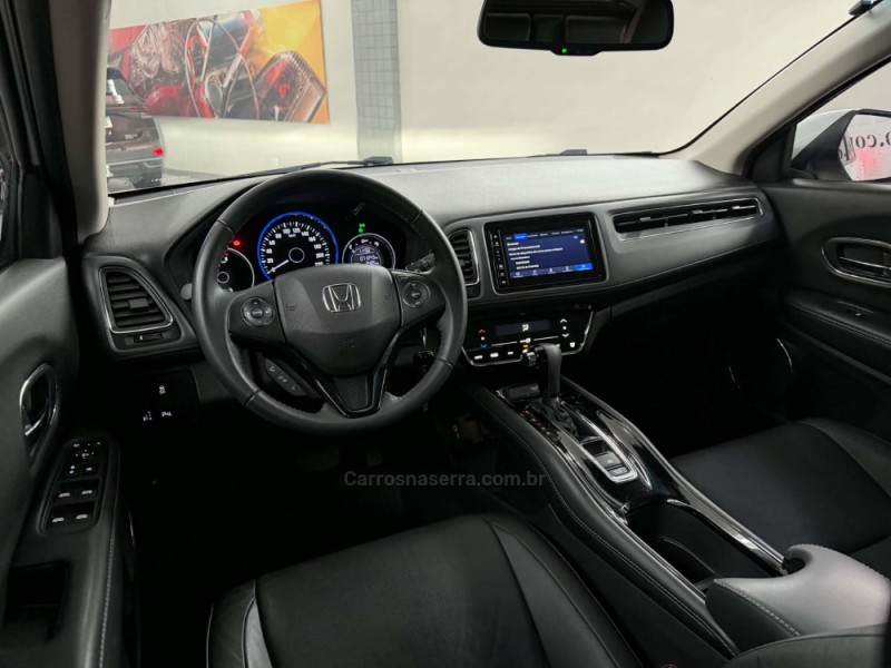 HR-V 1.8 16V FLEX EXL 4P AUTOMÁTICO - 2021 - PORTO ALEGRE