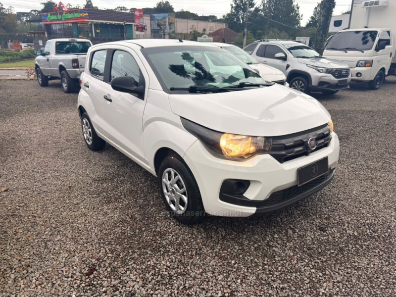 MOBI 1.0 6V DRIVE FLEX MANUAL - 2020 - CANELA