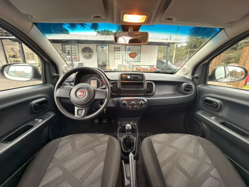 MOBI 1.0 6V DRIVE FLEX MANUAL - 2020 - CANELA