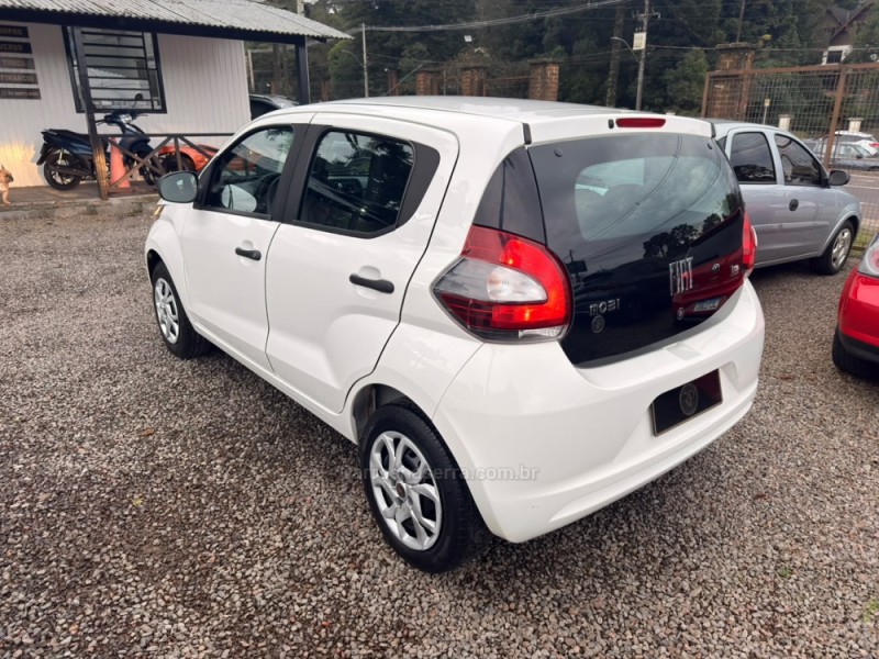 MOBI 1.0 6V DRIVE FLEX MANUAL - 2020 - CANELA