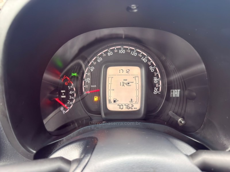 MOBI 1.0 6V DRIVE FLEX MANUAL - 2020 - CANELA