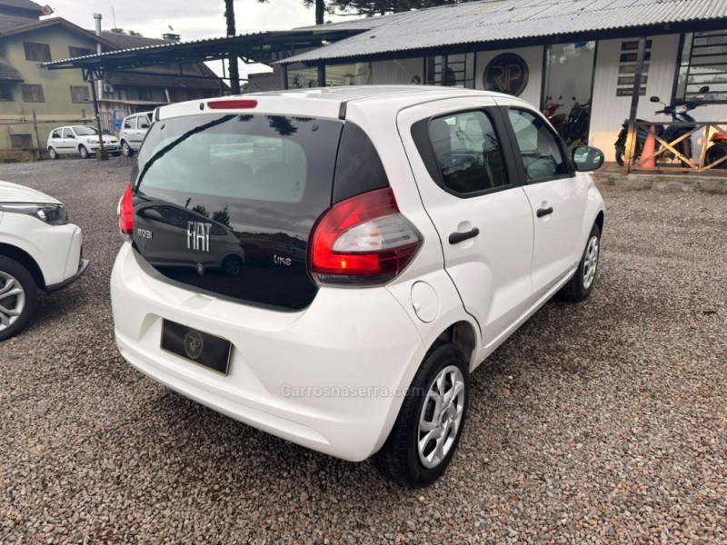 MOBI 1.0 6V DRIVE FLEX MANUAL - 2020 - CANELA