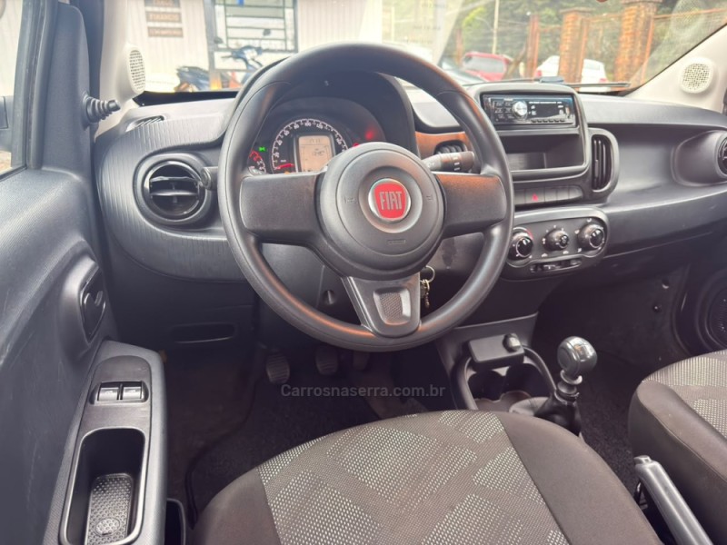 MOBI 1.0 6V DRIVE FLEX MANUAL - 2020 - CANELA