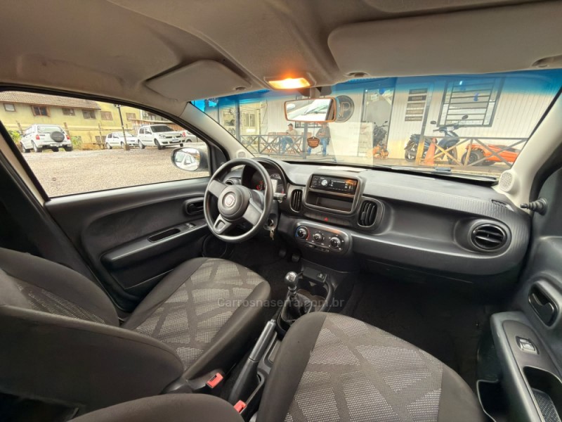 MOBI 1.0 6V DRIVE FLEX MANUAL - 2020 - CANELA