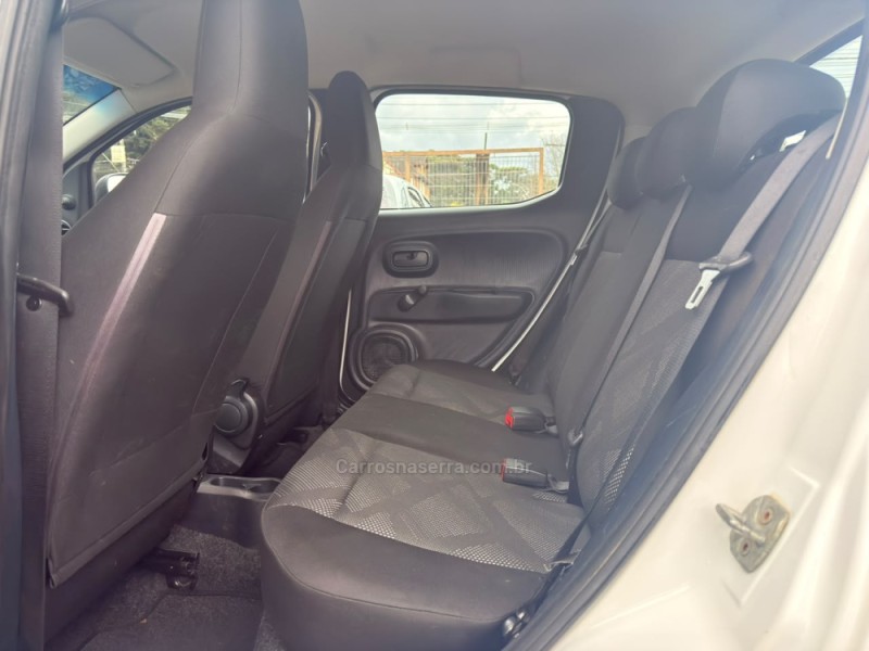MOBI 1.0 6V DRIVE FLEX MANUAL - 2020 - CANELA