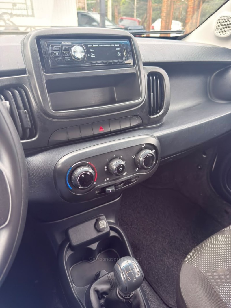 MOBI 1.0 6V DRIVE FLEX MANUAL - 2020 - CANELA