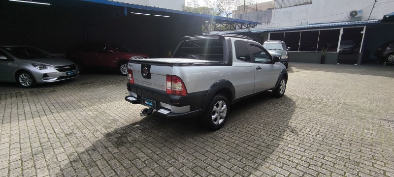STRADA 1.6 MPI TREKKING CD 16V FLEX 2P MANUAL - 2013 - CAXIAS DO SUL