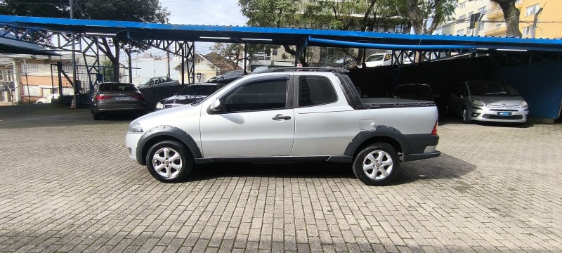 STRADA 1.6 MPI TREKKING CD 16V FLEX 2P MANUAL - 2013 - CAXIAS DO SUL