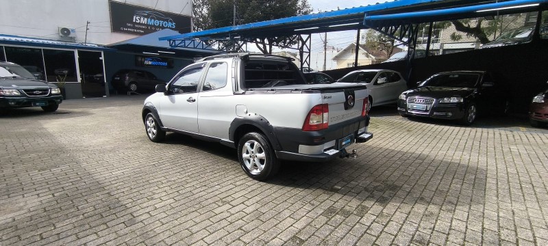 STRADA 1.6 MPI TREKKING CD 16V FLEX 2P MANUAL - 2013 - CAXIAS DO SUL