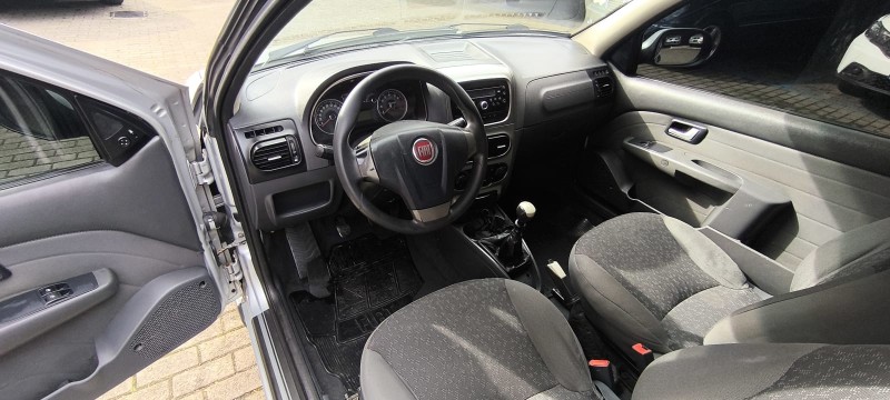 STRADA 1.6 MPI TREKKING CD 16V FLEX 2P MANUAL - 2013 - CAXIAS DO SUL