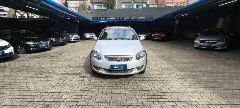 STRADA 1.6 MPI TREKKING CD 16V FLEX 2P MANUAL - 2013 - CAXIAS DO SUL