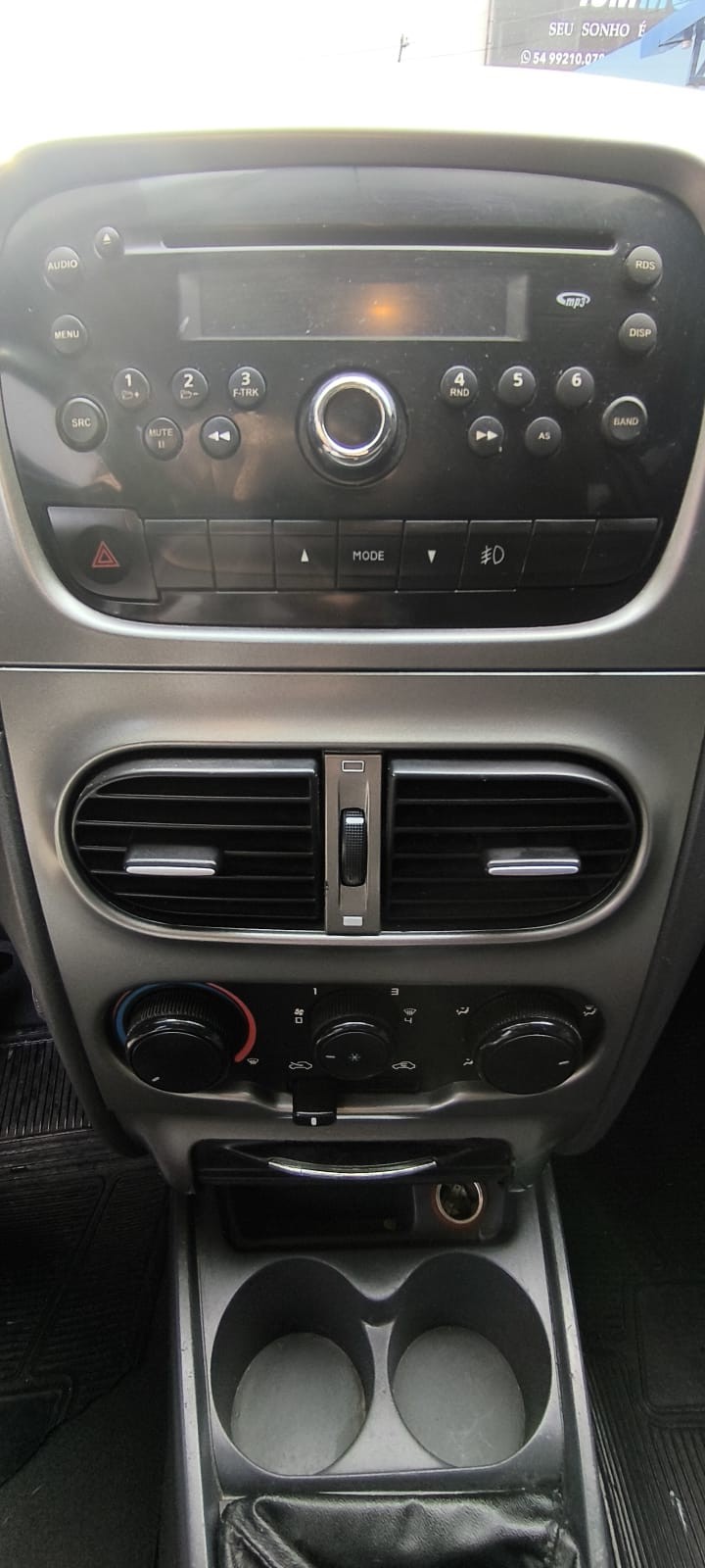 STRADA 1.6 MPI TREKKING CD 16V FLEX 2P MANUAL - 2013 - CAXIAS DO SUL