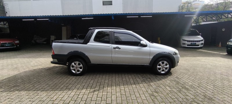 STRADA 1.6 MPI TREKKING CD 16V FLEX 2P MANUAL - 2013 - CAXIAS DO SUL