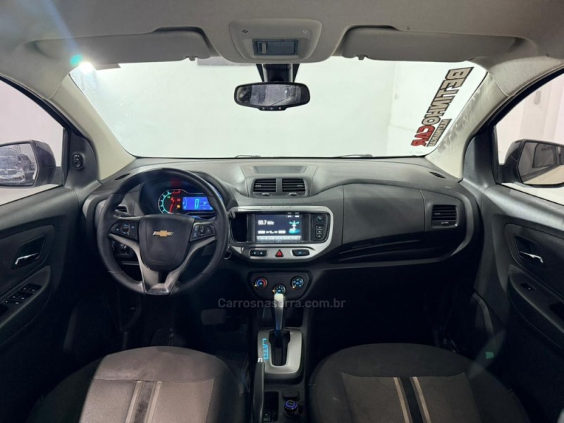 SPIN 1.8 ACTIV 8V FLEX 4P AUTOMÁTICO - 2016 - ESTâNCIA VELHA