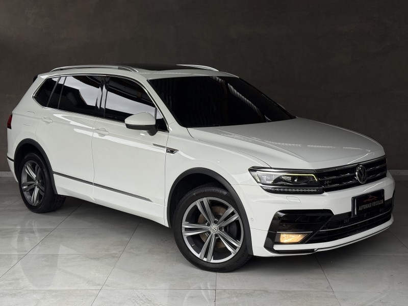 TIGUAN 2.0 ALLSPACE R-LINE 350 TSI 4X4 GASOLINA 4P - 2020 - CAXIAS DO SUL