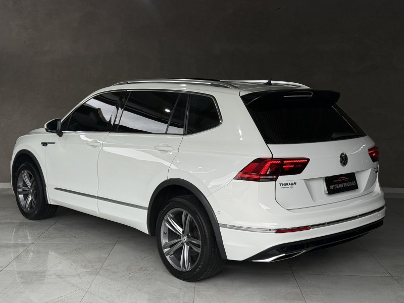 TIGUAN 2.0 ALLSPACE R-LINE 350 TSI 4X4 GASOLINA 4P - 2020 - CAXIAS DO SUL