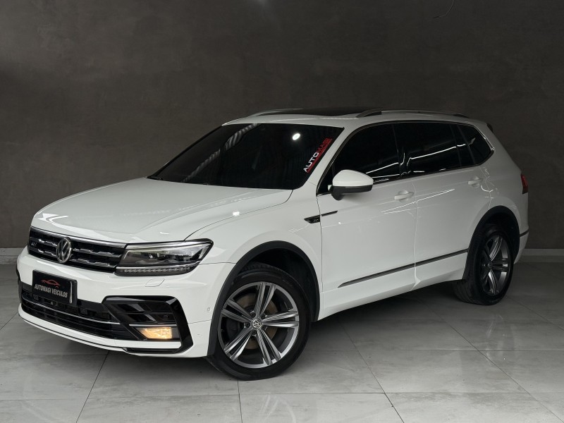 tiguan 2.0 allspace r line 350 tsi 4x4 gasolina 4p 2020 caxias do sul