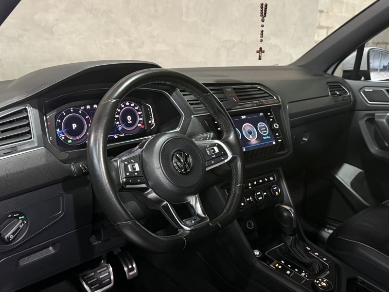 TIGUAN 2.0 ALLSPACE R-LINE 350 TSI 4X4 GASOLINA 4P - 2020 - CAXIAS DO SUL