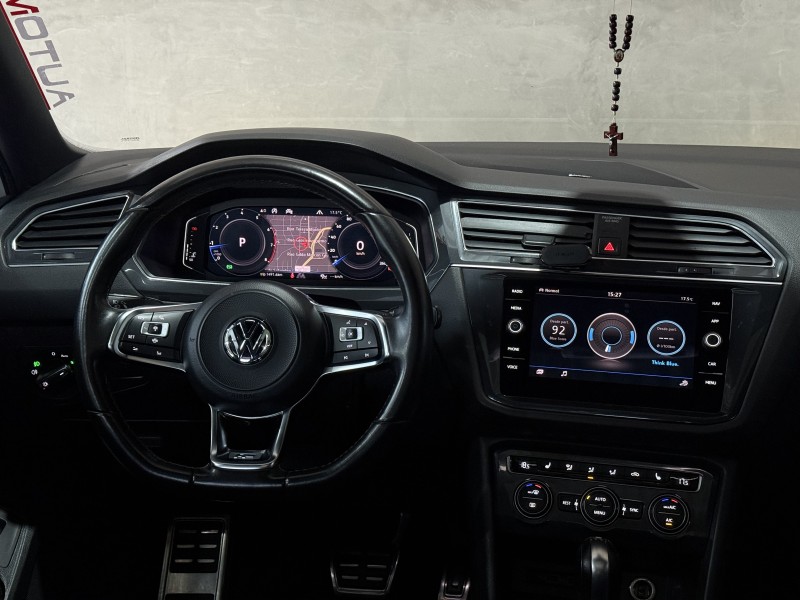 TIGUAN 2.0 ALLSPACE R-LINE 350 TSI 4X4 GASOLINA 4P - 2020 - CAXIAS DO SUL