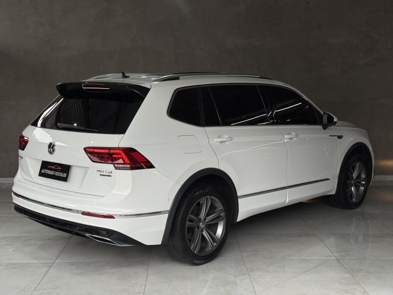 TIGUAN 2.0 ALLSPACE R-LINE 350 TSI 4X4 GASOLINA 4P - 2020 - CAXIAS DO SUL