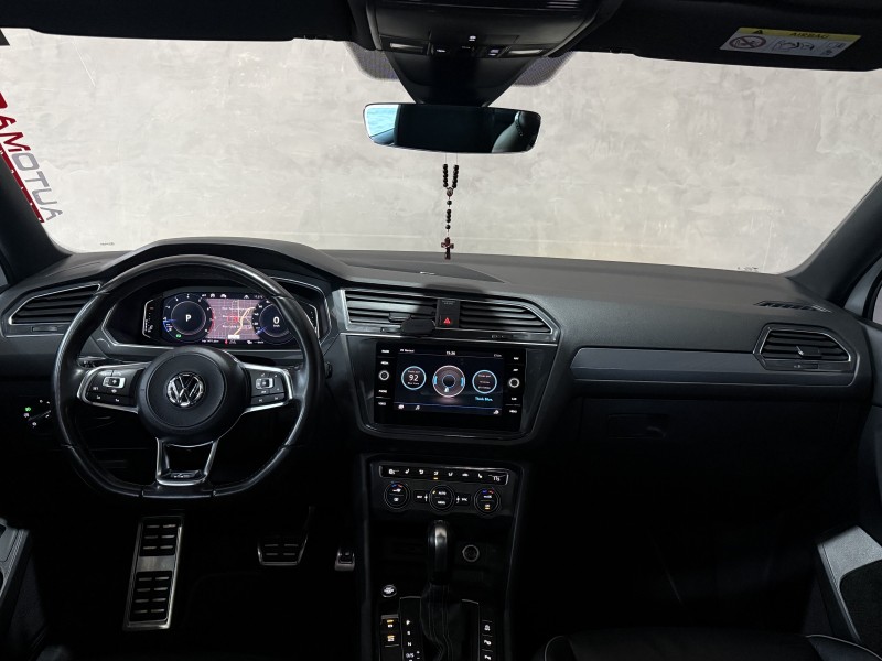 TIGUAN 2.0 ALLSPACE R-LINE 350 TSI 4X4 GASOLINA 4P - 2020 - CAXIAS DO SUL