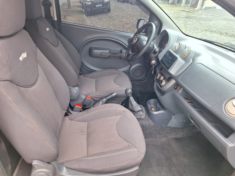 UNO 1.0 EVO WAY 8V FLEX 2P MANUAL - 2012 - CAXIAS DO SUL