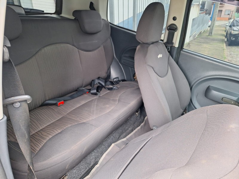 UNO 1.0 EVO WAY 8V FLEX 2P MANUAL - 2012 - CAXIAS DO SUL