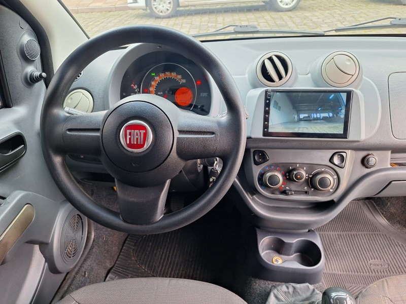 UNO 1.0 EVO WAY 8V FLEX 2P MANUAL - 2012 - CAXIAS DO SUL