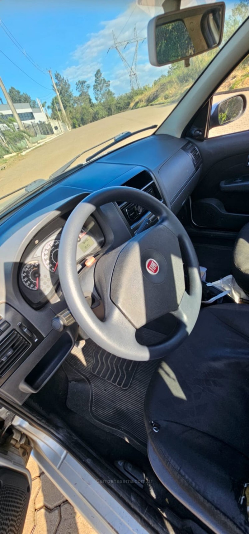 SIENA 1.0 MPI EL 8V FLEX 4P MANUAL - 2010 - IVOTI