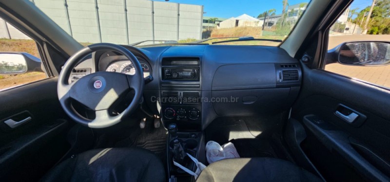 SIENA 1.0 MPI EL 8V FLEX 4P MANUAL - 2010 - IVOTI