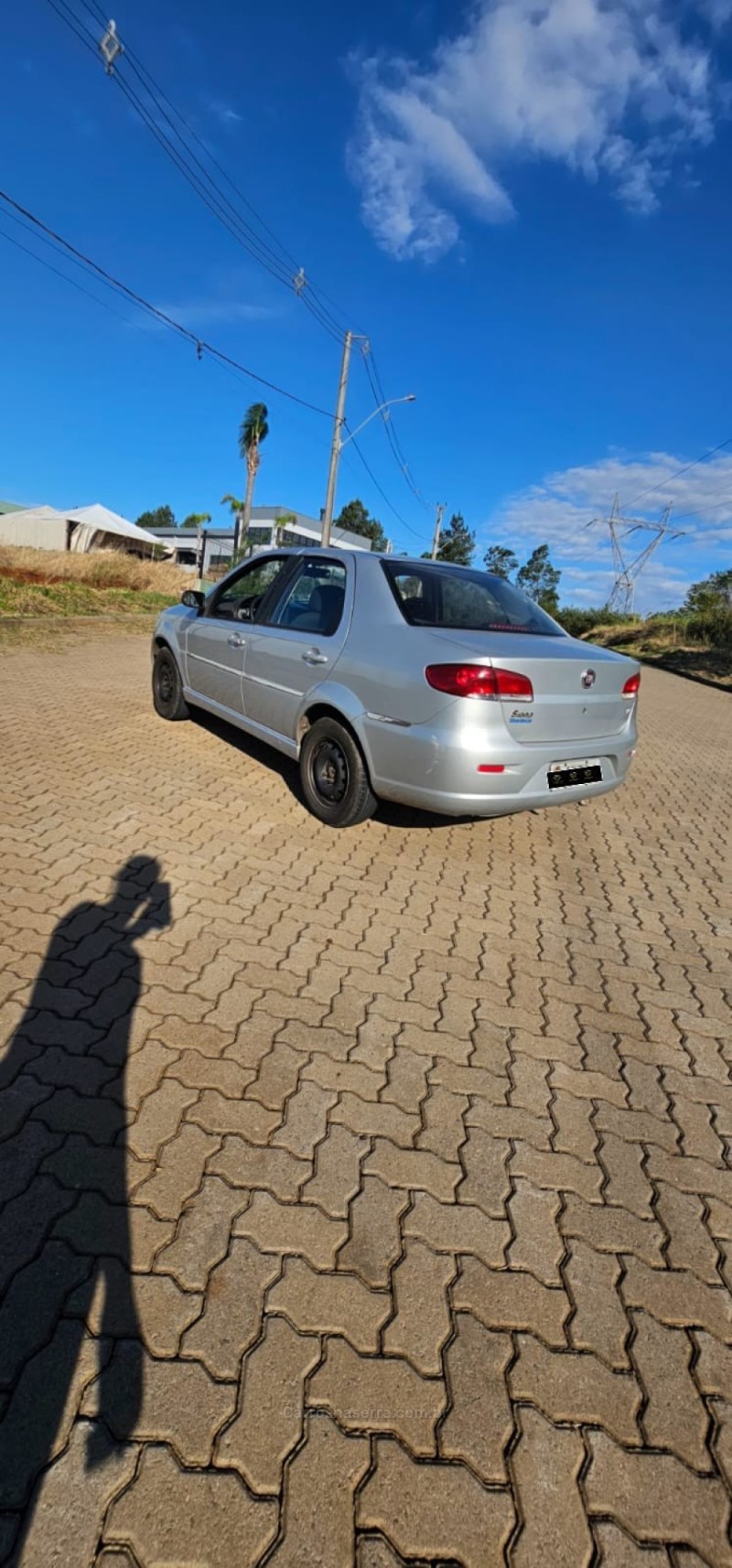 SIENA 1.0 MPI EL 8V FLEX 4P MANUAL - 2010 - IVOTI