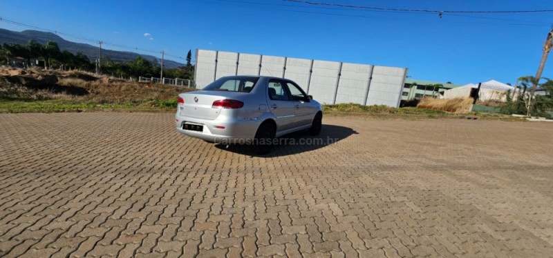 SIENA 1.0 MPI EL 8V FLEX 4P MANUAL - 2010 - IVOTI