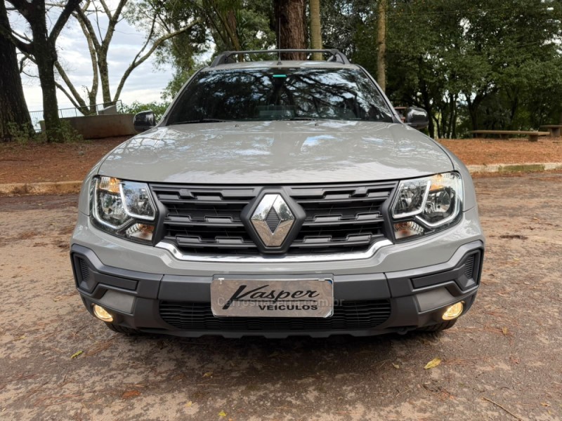 OROCH 1.6 16V SCE INTENSE FLEX 4P MANUAL - 2025 - DOIS IRMãOS