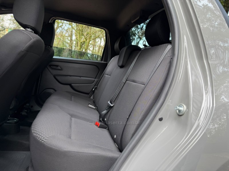 OROCH 1.6 16V SCE INTENSE FLEX 4P MANUAL - 2025 - DOIS IRMãOS